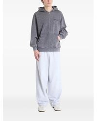 RIPNDIP - Ripngems Zip-Up Hoodie - Lyst