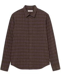 WOOD WOOD - Nico Plais-Pattern Shirt - Lyst