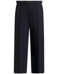 Manière De Voir - Joseph Regular-Fit Pinstripe Tailored Trousers - Lyst