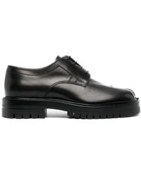 Maison Margiela - Tabi ダービーシューズ - Lyst