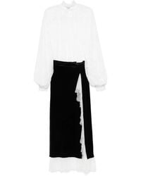 Ana Radu - レースディテール スカート セット - Lyst