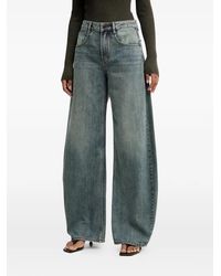 Miss Sixty - Wide-Leg Jeans - Lyst