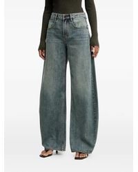 Miss Sixty - Wide-Leg Jeans - Lyst