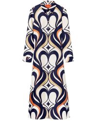 La DoubleJ - Swing Shirt Dress - Lyst