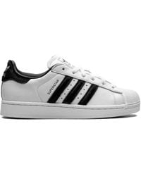 adidas - Superstar Ii Pony-Hair Sneakers - Lyst
