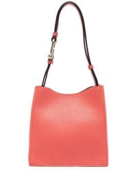 Furla - Nuvola Leren Schoudertas - Lyst