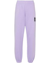 DKNY - Logo-Print Track Pants - Lyst