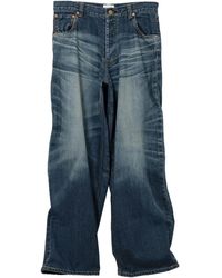 KAMIYA - Vaqueros anchos - Lyst