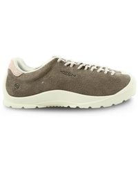 Keen - Jasper Km Lite Suede-Effect Lace-Up Sneakers - Lyst