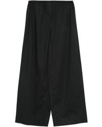 STAUD - Bonfire Elastic-Waist Trousers - Lyst