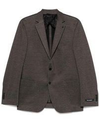 Karl Lagerfeld - Smart Blazer - Lyst