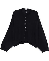 Liviana Conti - Cardigan En Maille Fine - Lyst