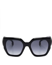 Etro - Oversize-Frame Sunglasses - Lyst