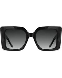KARL LAGERFELD - Gradient-Lens Sunglasses - Lyst