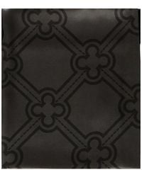 V73 - Geometric-Pattern Scarf - Lyst