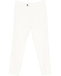 Michael Coal - Button-up Trousers - Lyst