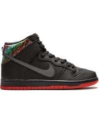 Nike - X Spot Sb Dunk High Premium Sneakers "gasparilla" - Lyst