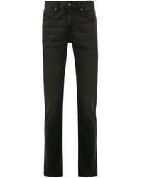 BOSS - Slim-Cut Stretch-Denim Jeans - Lyst