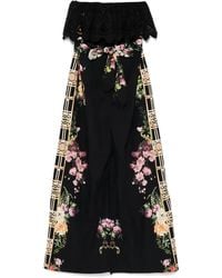 CAMILLA - Adorned In Alexandria ストラップレス ジャンプスーツ - Lyst