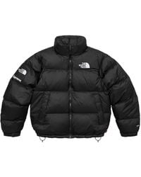 Supreme - X The North Face Nuptse Jacket - Lyst