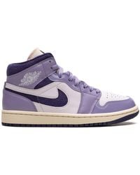 Nike - Air 1 Mid "Sky J" Sneakers - Lyst