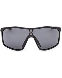 adidas - Geometric-Frame Sunglasses - Lyst