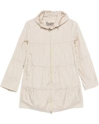 Herno - Chantilly Polyamide Parka - Lyst