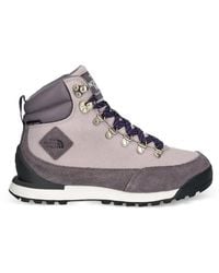 The North Face - Bottines Back To Berkeley Iv À Œillets En Métal Et Lacets - Lyst