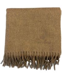 Loro Piana - Fringed-Edg Scarf - Lyst