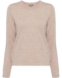 N.Peal Cashmere - Pull À Design Nervuré - Lyst