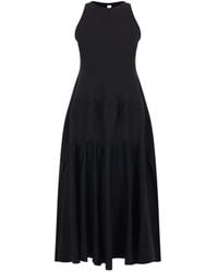CFCL - Sleeveless Midi Dress - Lyst