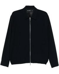 KARL LAGERFELD - Veste À Fermeture Zippée - Lyst