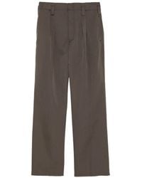Paul Smith - Broek Van Wollen Twill - Lyst