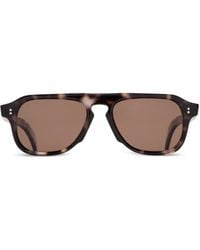 Cutler and Gross - Pilot-Frame Sunglasses - Lyst