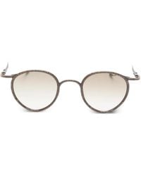Rigards - X Ziggy Chen Round-Frame Sunglasses - Lyst