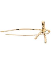 Marni - Bow Embellished Hair Accessory - Lyst