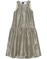 ロゼミューズ jacquard check dress jacquard check dress – BUNNY APARTMENT
