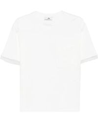 Marc Ellis - Patch-Pocket T-Shirt - Lyst