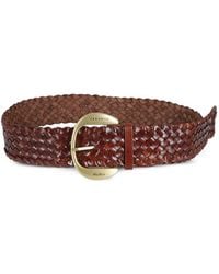Weekend by Maxmara - Gevlochten Gespriem - Lyst