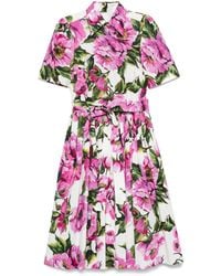 Dolce & Gabbana - Dresses - Lyst