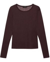 Anine Bing - Sylvie ロングtシャツ - Lyst