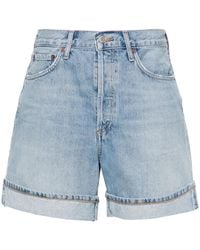 Agolde - Dame Short - Lyst