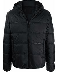 Givenchy - Logo-Detail Puffer Jacket - Lyst