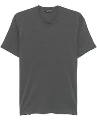 Tom Ford - T-Shirt Crew-Neck - Lyst