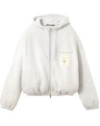 Jacquemus - Le Hoodie Torneo - Lyst