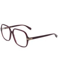 Marc Jacobs - Geometric-Frame Glasses - Lyst