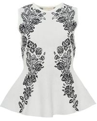 Ulla Johnson - Blouse Vanna - Lyst