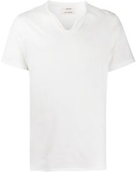 Zadig & Voltaire - T-shirt - Lyst