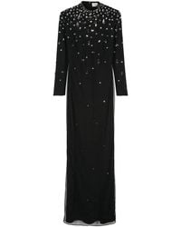 The New Arrivals Ilkyaz Ozel - Catroux マキシドレス - Lyst