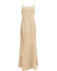 Kristina Ti - Floral-Print Dress - Lyst